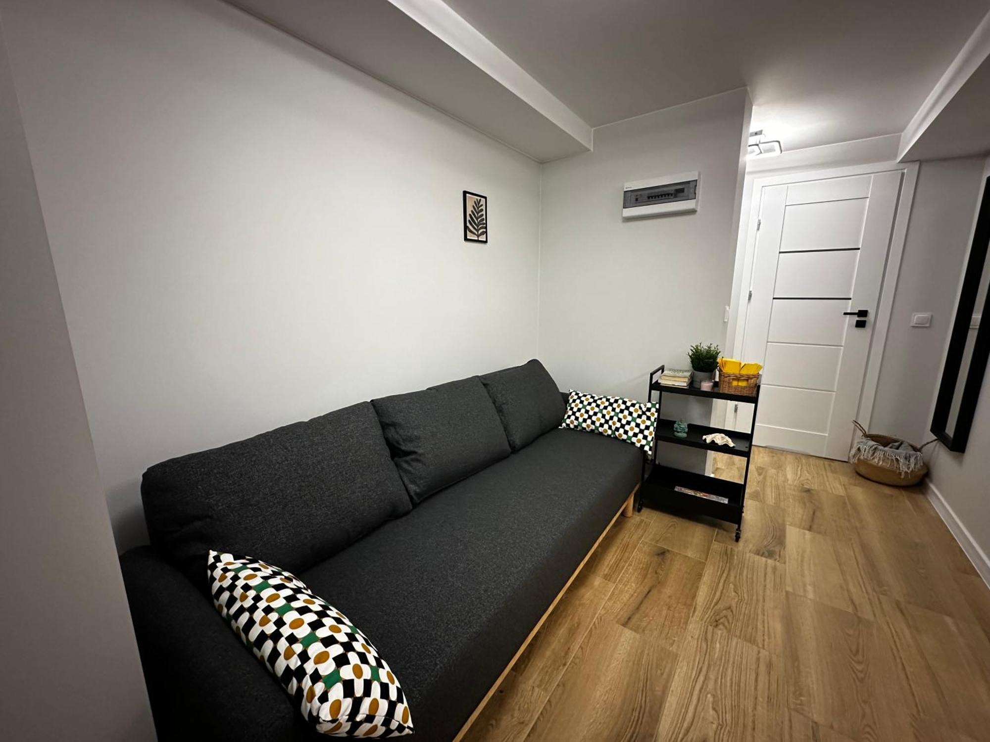 Skwerowa Nest Apartamento Cracóvia Exterior foto