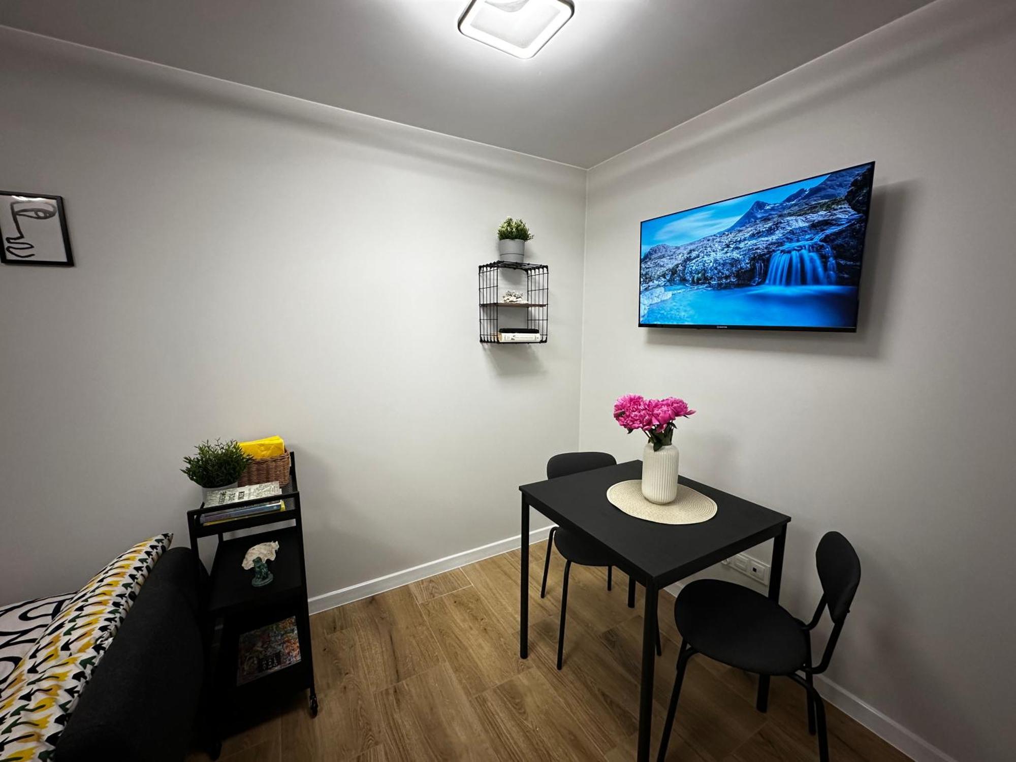Skwerowa Nest Apartamento Cracóvia Exterior foto