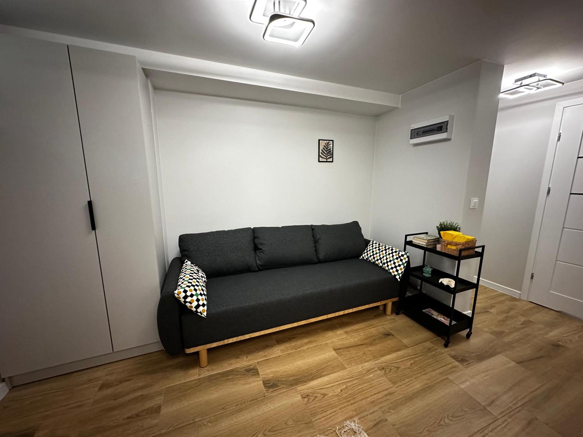 Skwerowa Nest Apartamento Cracóvia Exterior foto