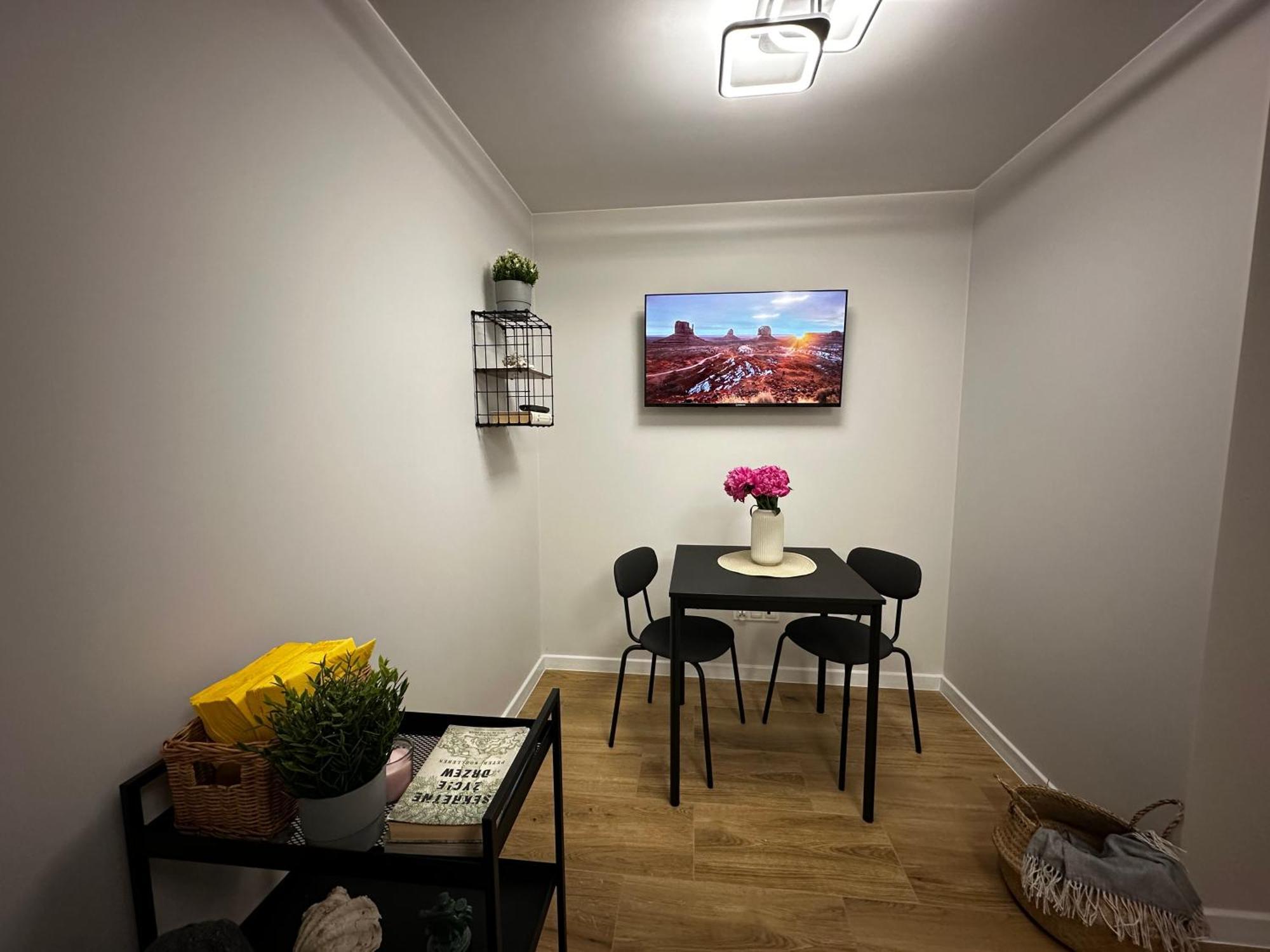 Skwerowa Nest Apartamento Cracóvia Exterior foto