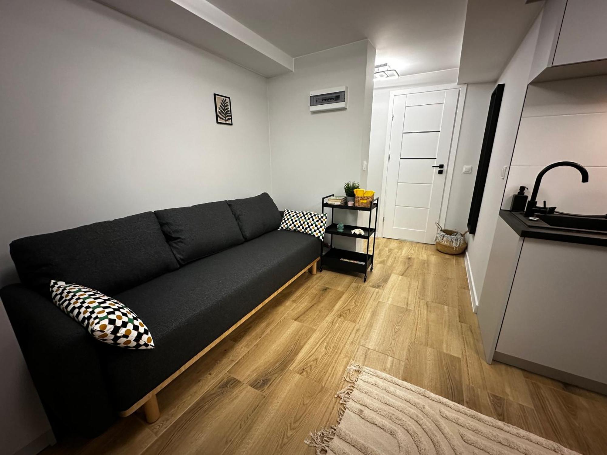 Skwerowa Nest Apartamento Cracóvia Exterior foto