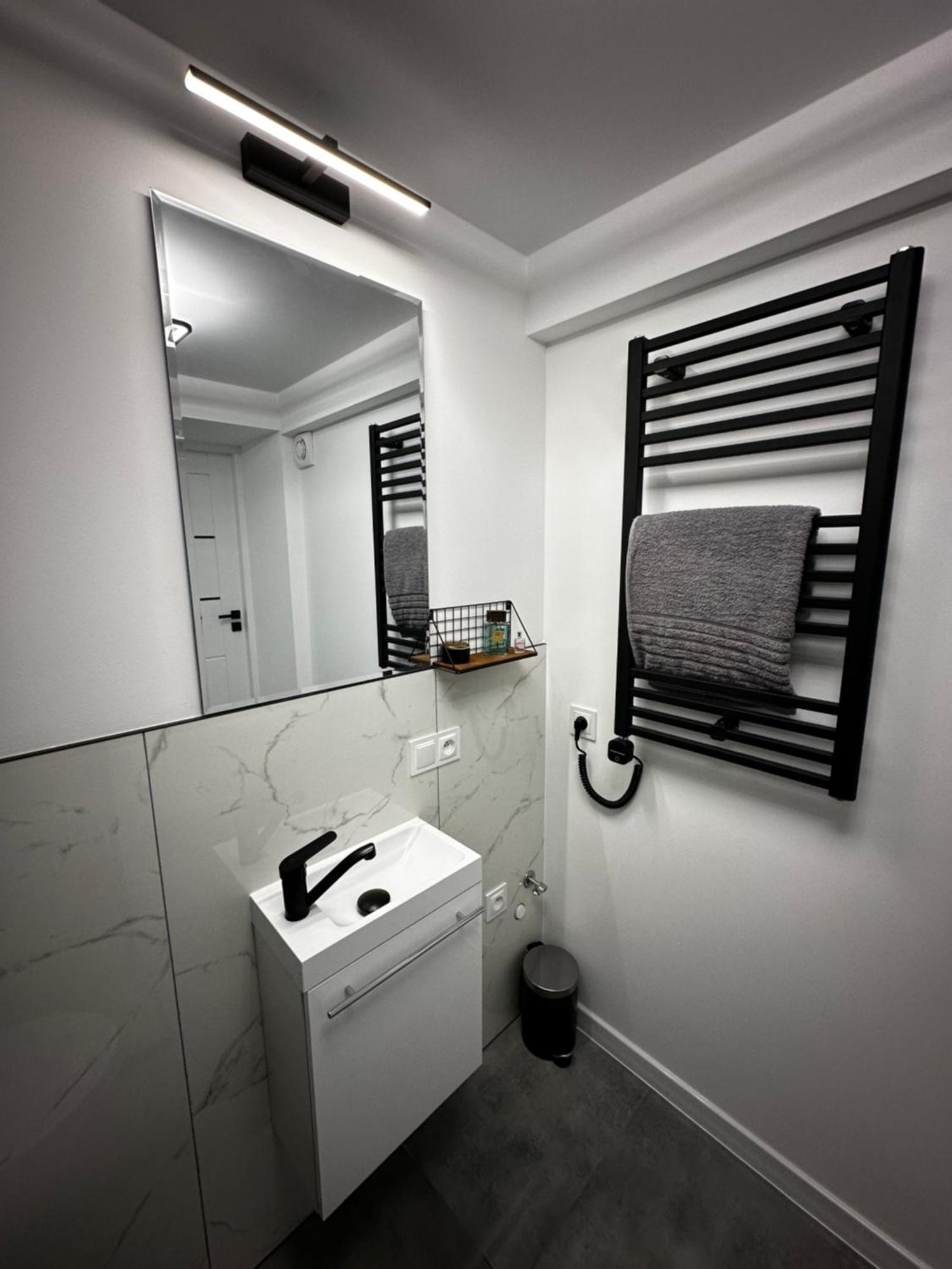 Skwerowa Nest Apartamento Cracóvia Exterior foto