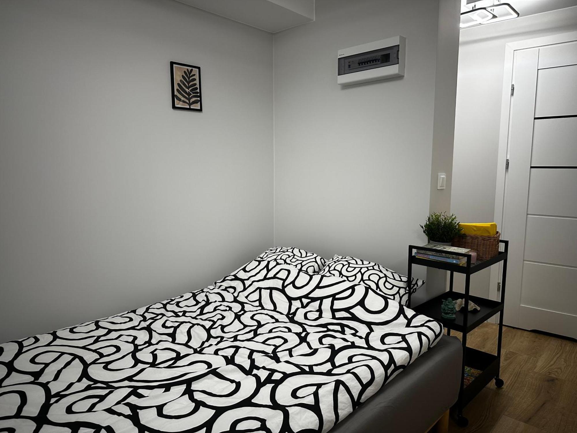 Skwerowa Nest Apartamento Cracóvia Exterior foto