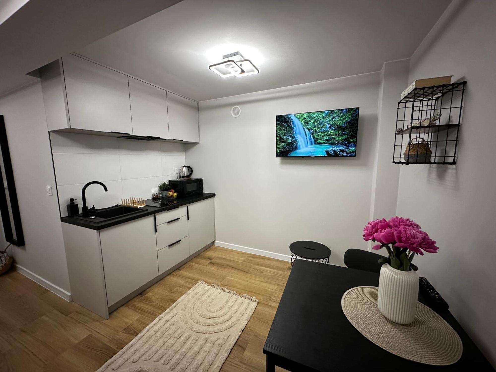 Skwerowa Nest Apartamento Cracóvia Exterior foto