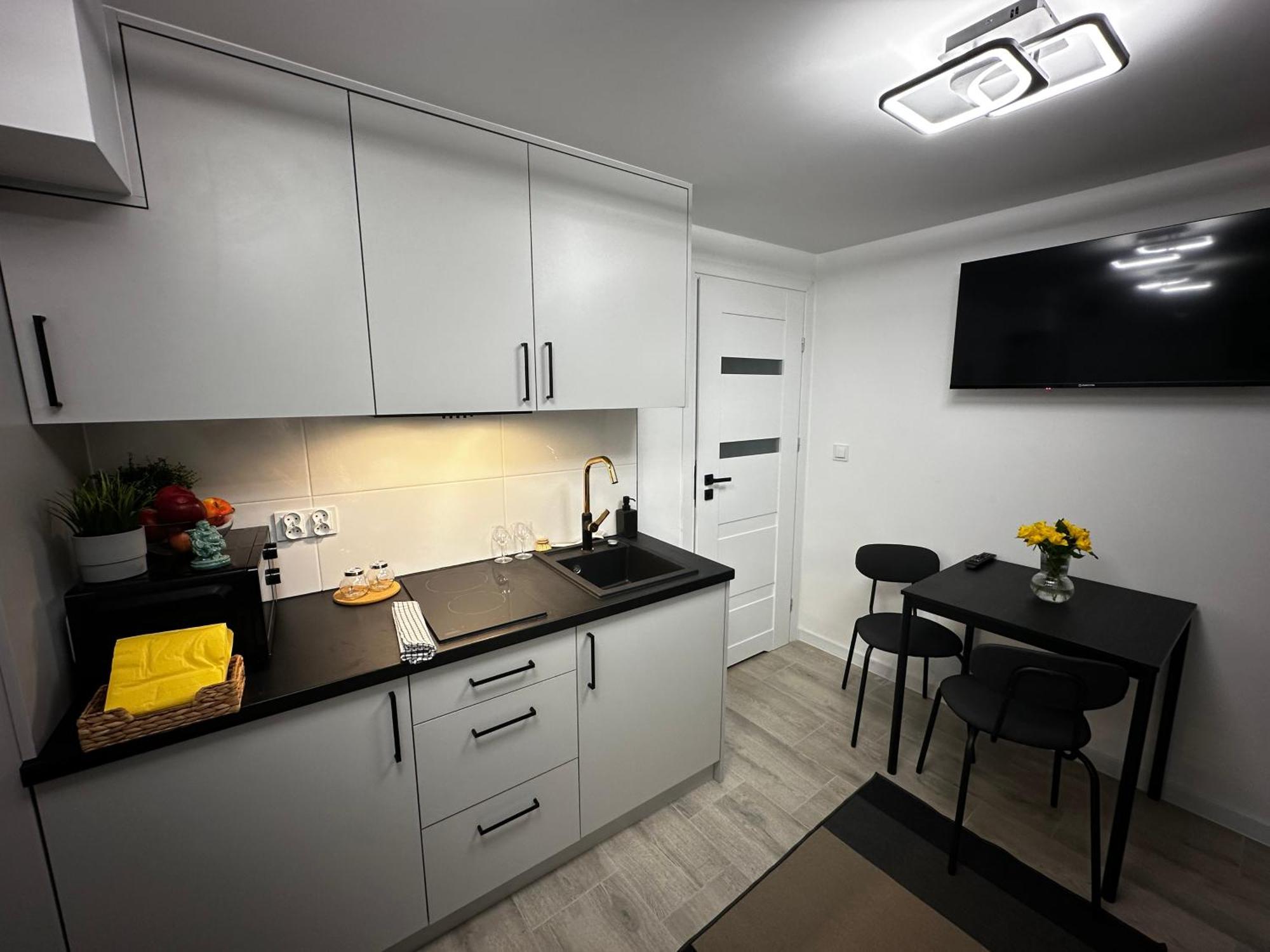 Skwerowa Nest Apartamento Cracóvia Exterior foto