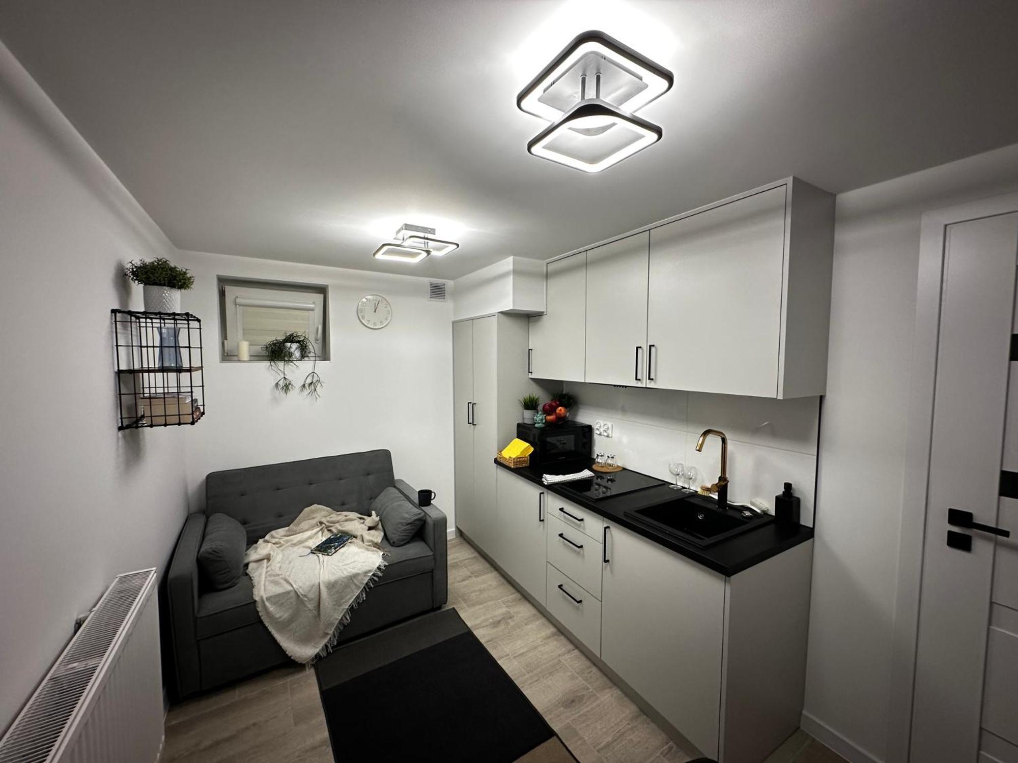 Skwerowa Nest Apartamento Cracóvia Exterior foto