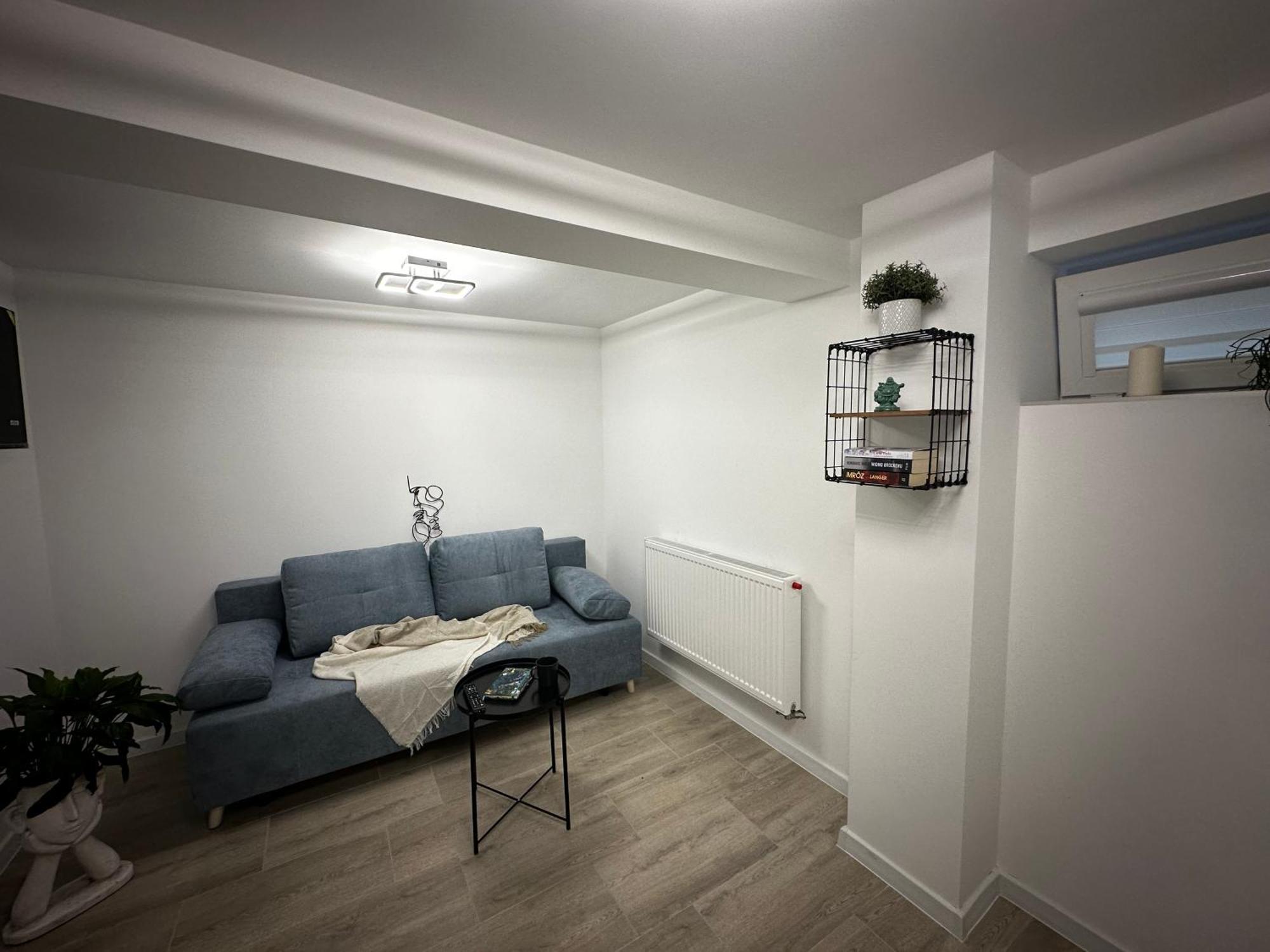 Skwerowa Nest Apartamento Cracóvia Exterior foto