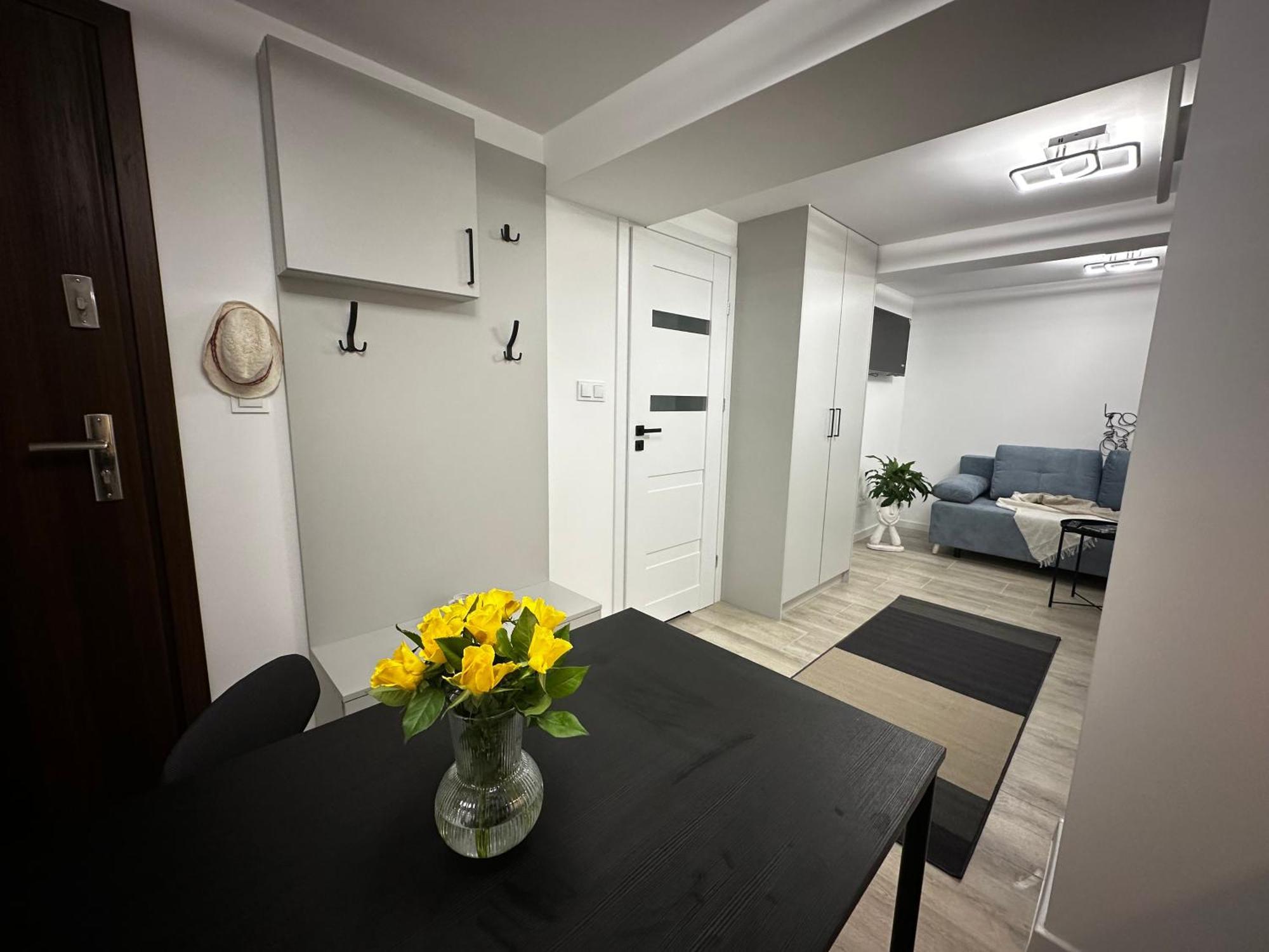 Skwerowa Nest Apartamento Cracóvia Exterior foto