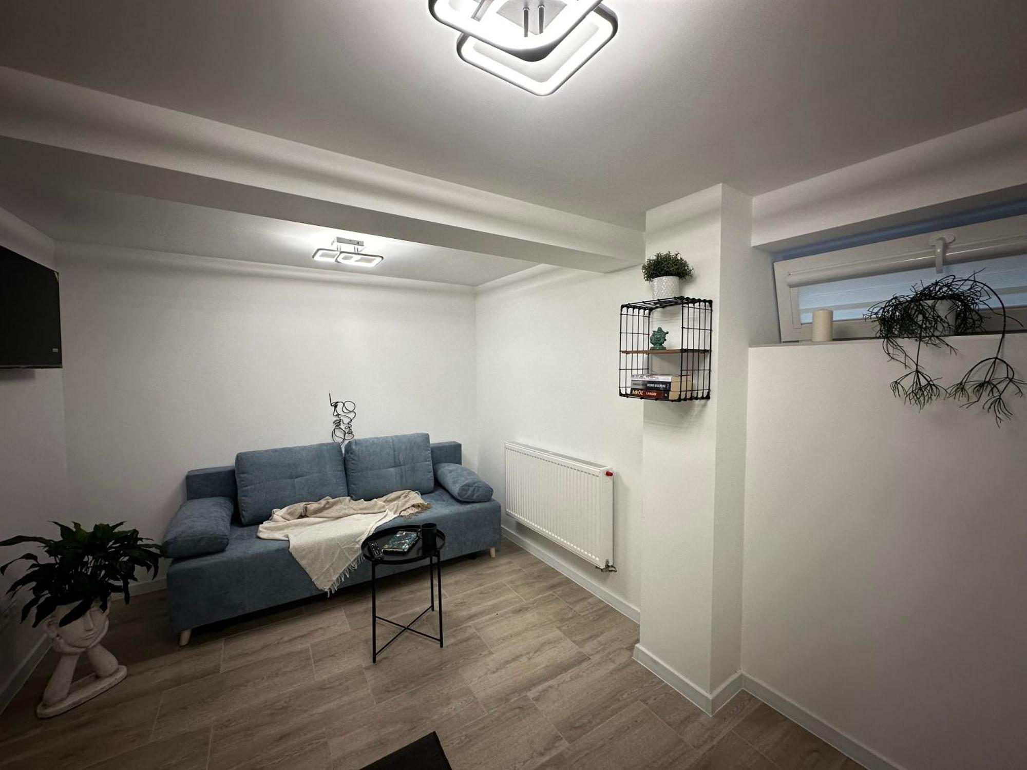 Skwerowa Nest Apartamento Cracóvia Exterior foto