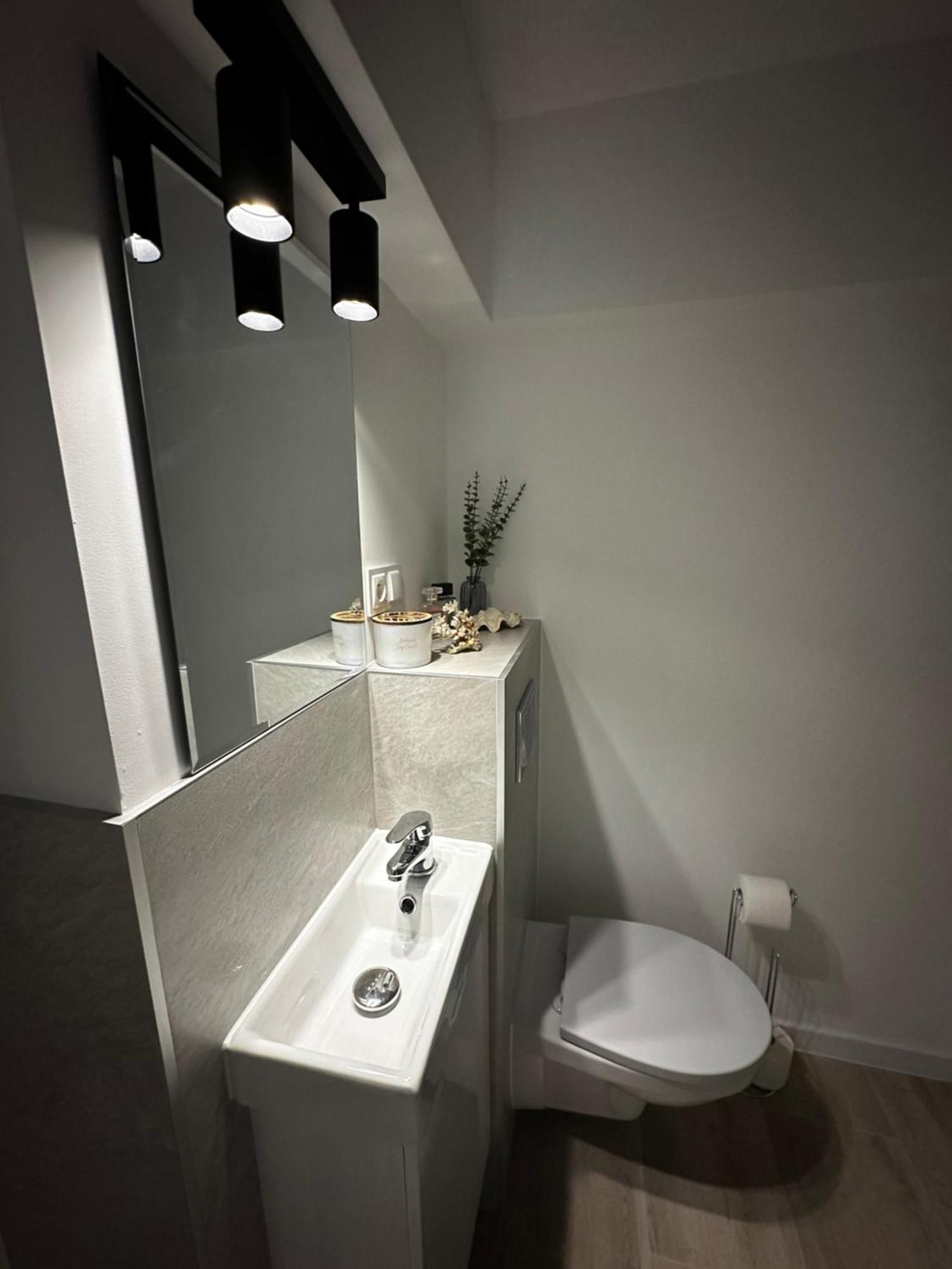 Skwerowa Nest Apartamento Cracóvia Exterior foto
