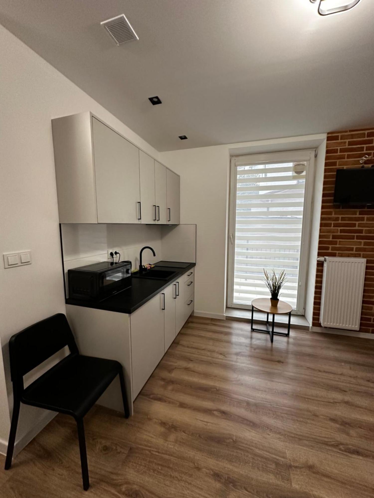Skwerowa Nest Apartamento Cracóvia Exterior foto