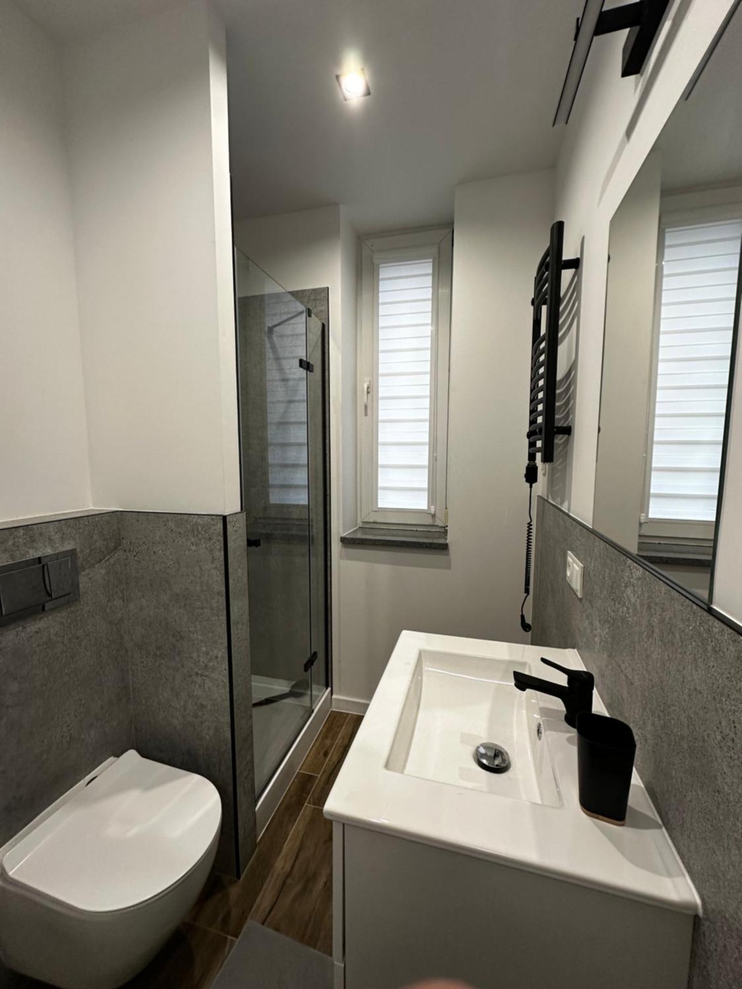 Skwerowa Nest Apartamento Cracóvia Exterior foto