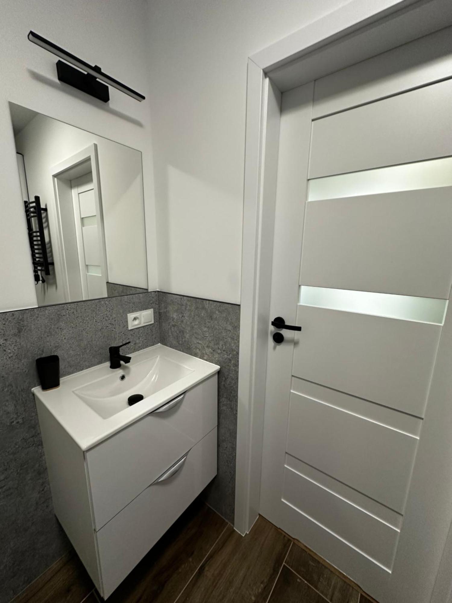 Skwerowa Nest Apartamento Cracóvia Exterior foto