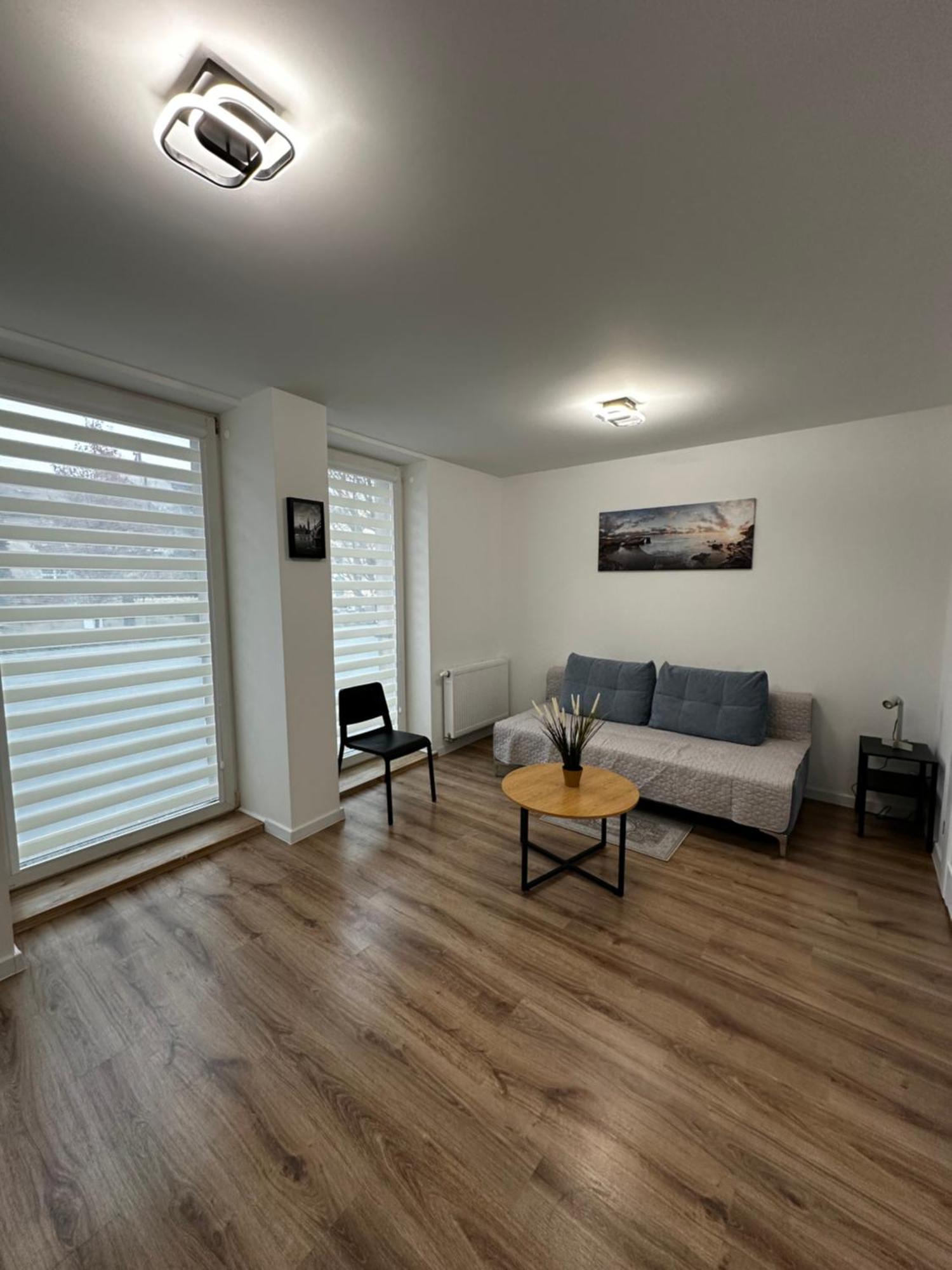 Skwerowa Nest Apartamento Cracóvia Exterior foto