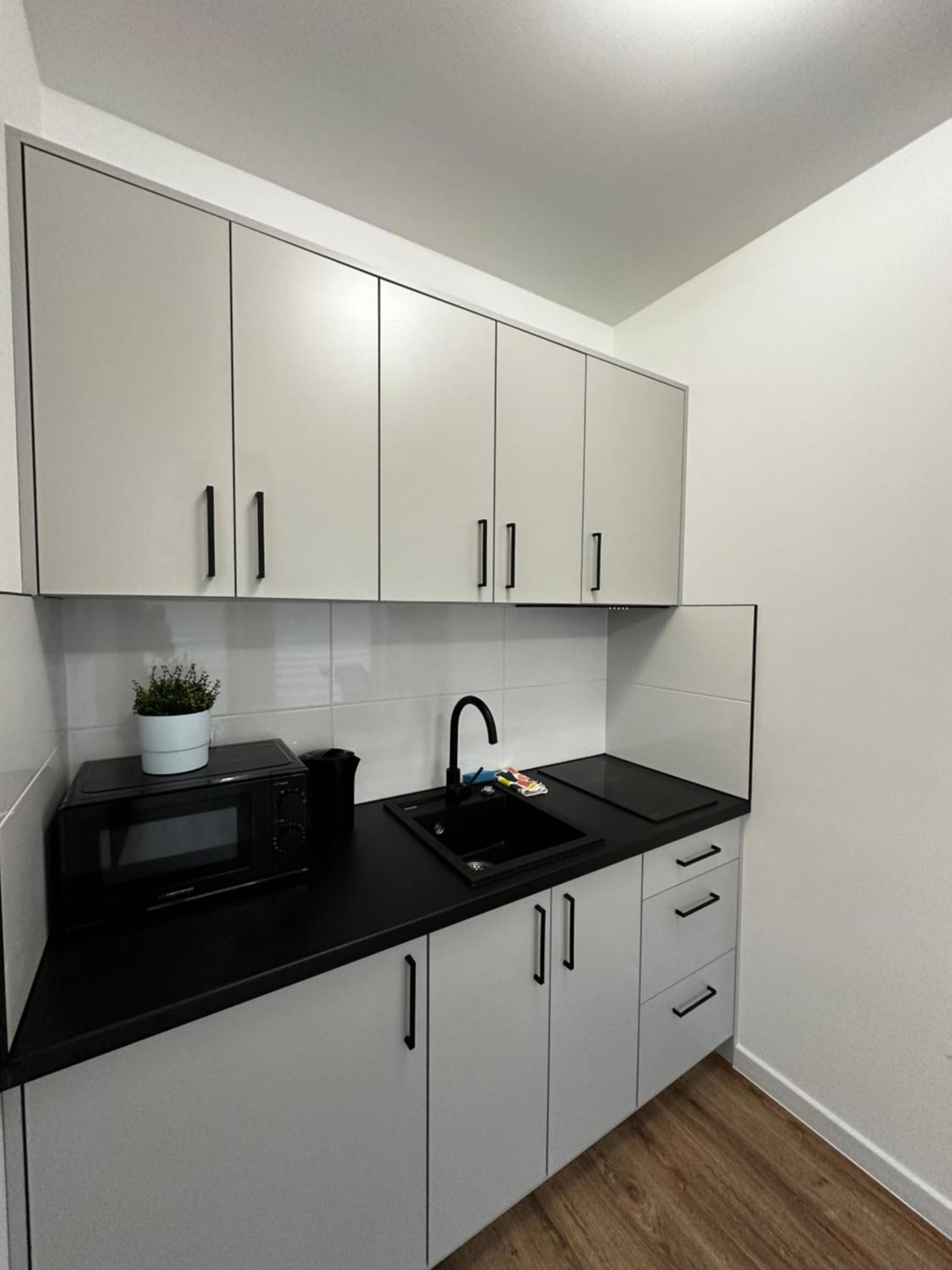 Skwerowa Nest Apartamento Cracóvia Exterior foto