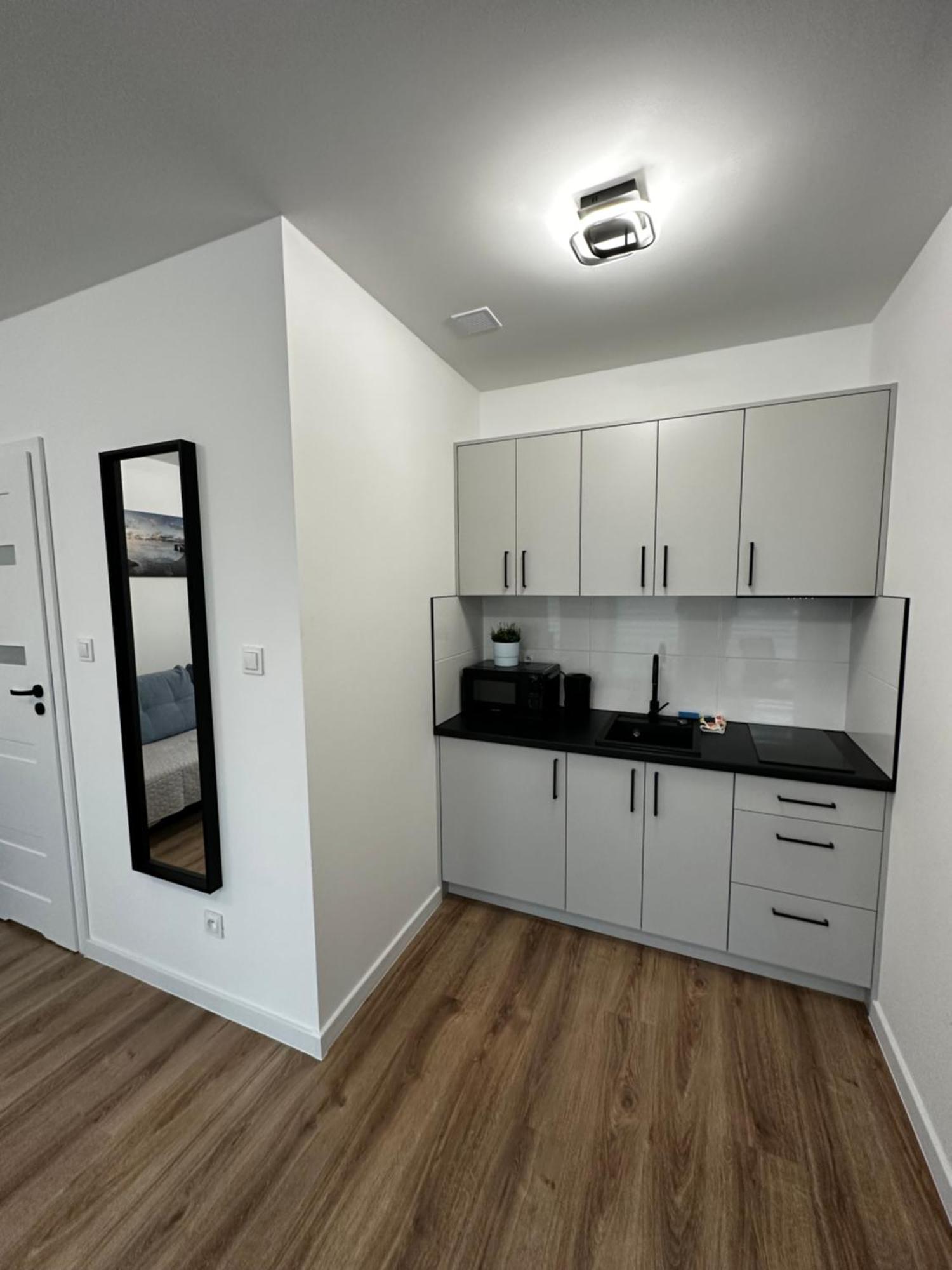 Skwerowa Nest Apartamento Cracóvia Exterior foto