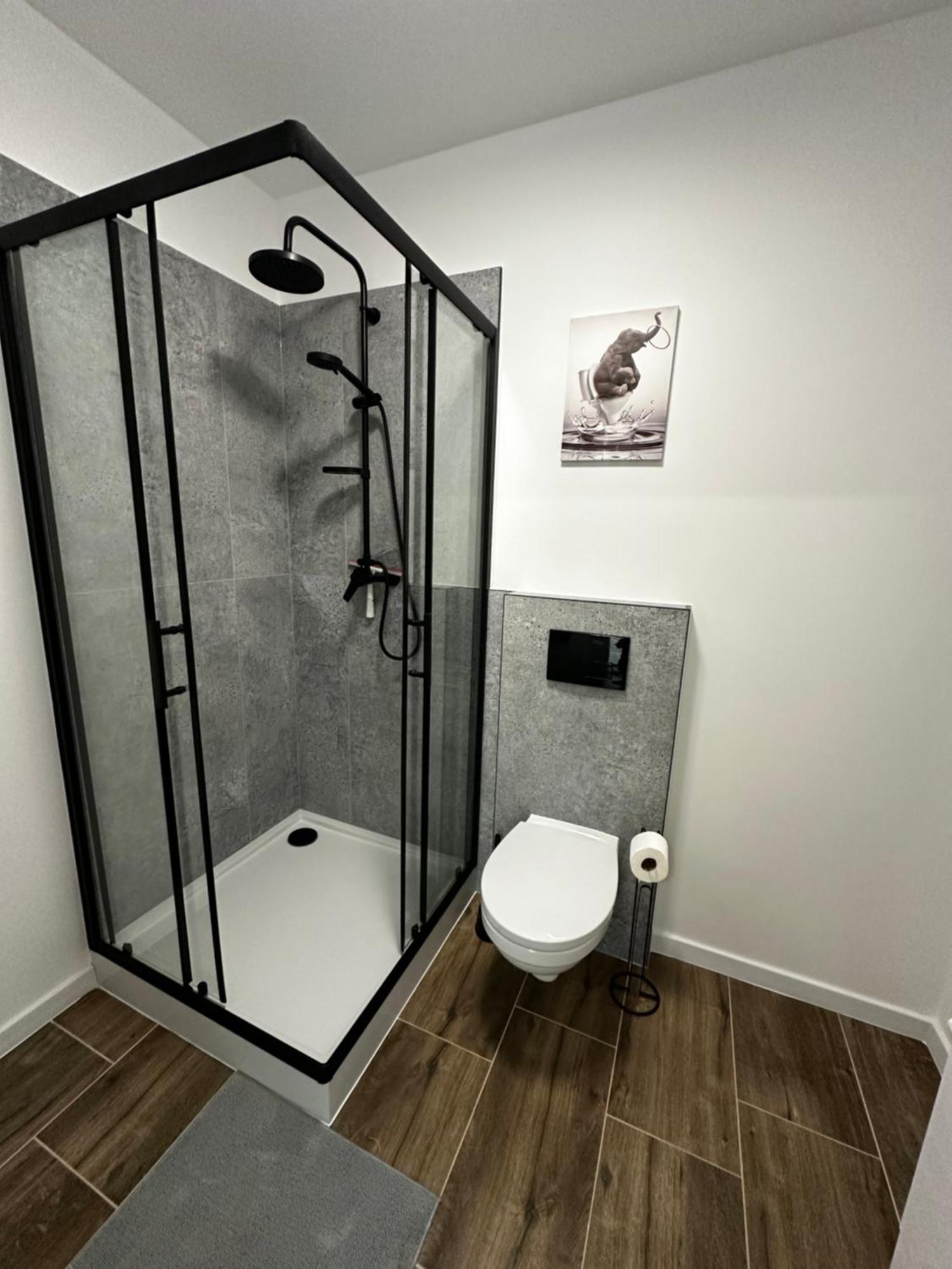 Skwerowa Nest Apartamento Cracóvia Exterior foto