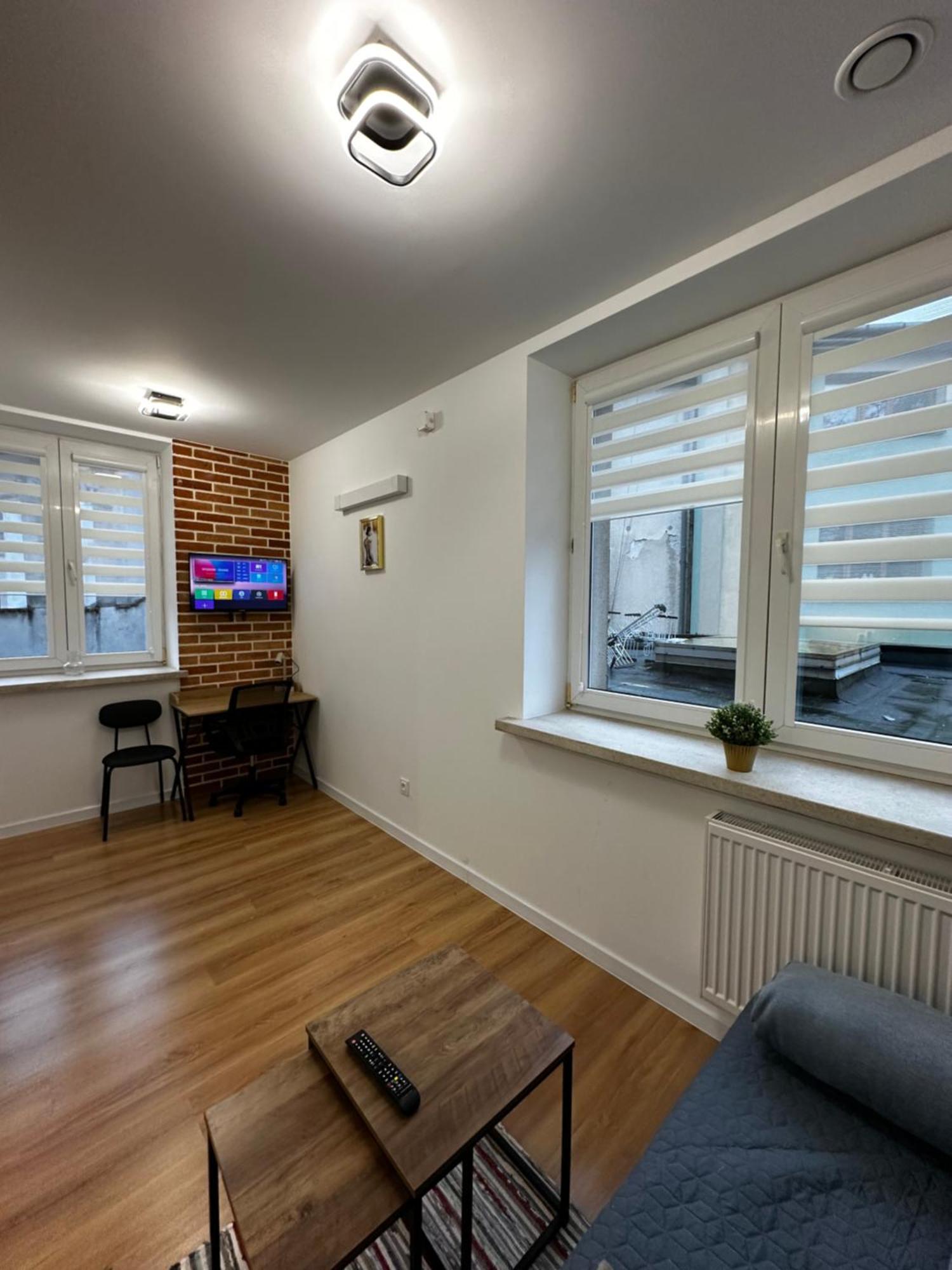 Skwerowa Nest Apartamento Cracóvia Exterior foto