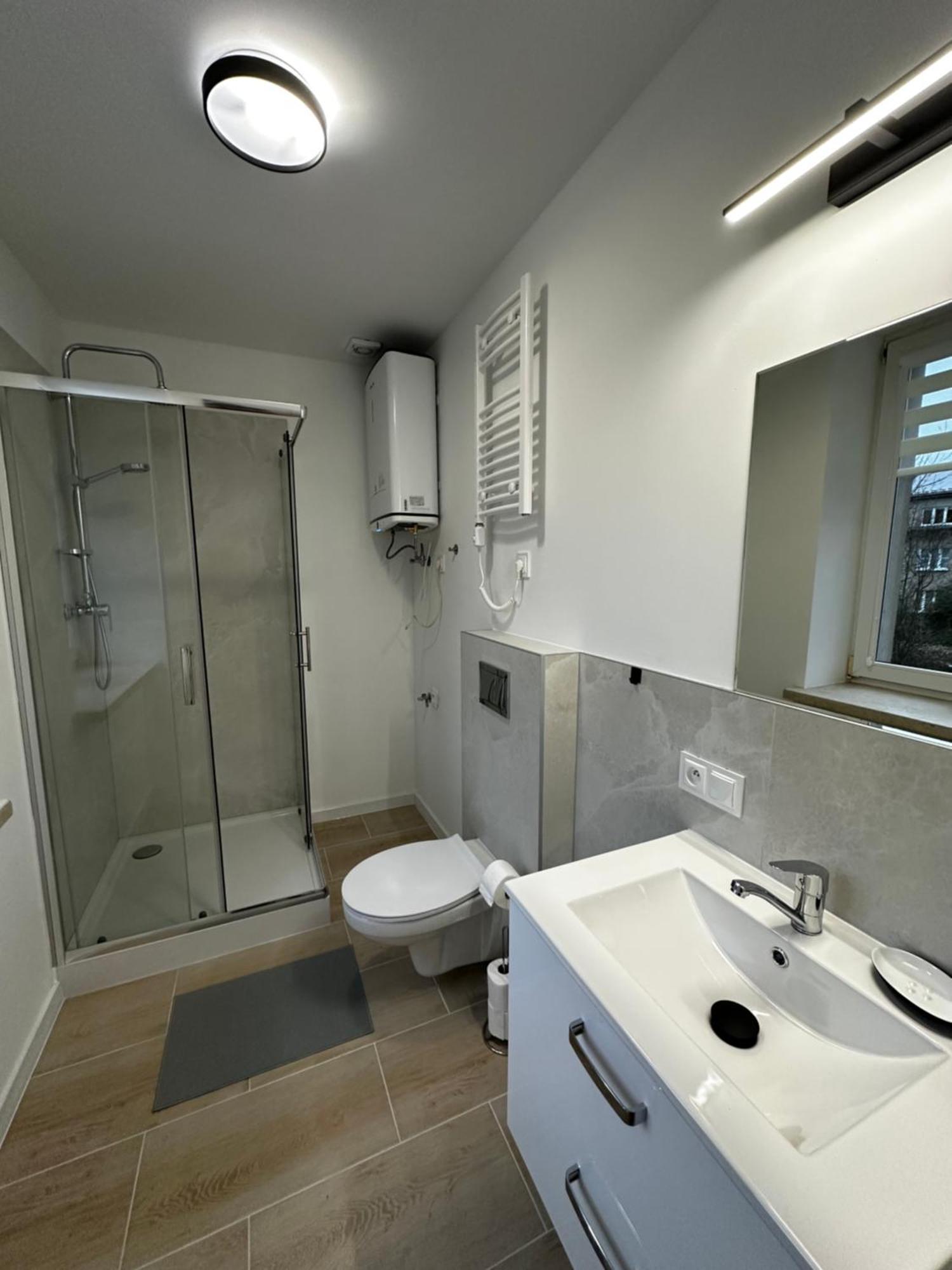 Skwerowa Nest Apartamento Cracóvia Exterior foto
