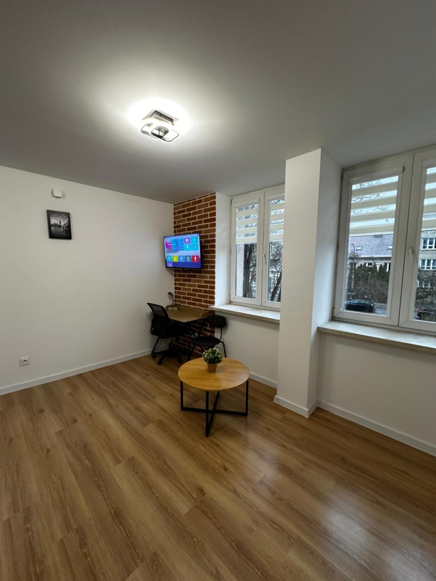 Skwerowa Nest Apartamento Cracóvia Exterior foto