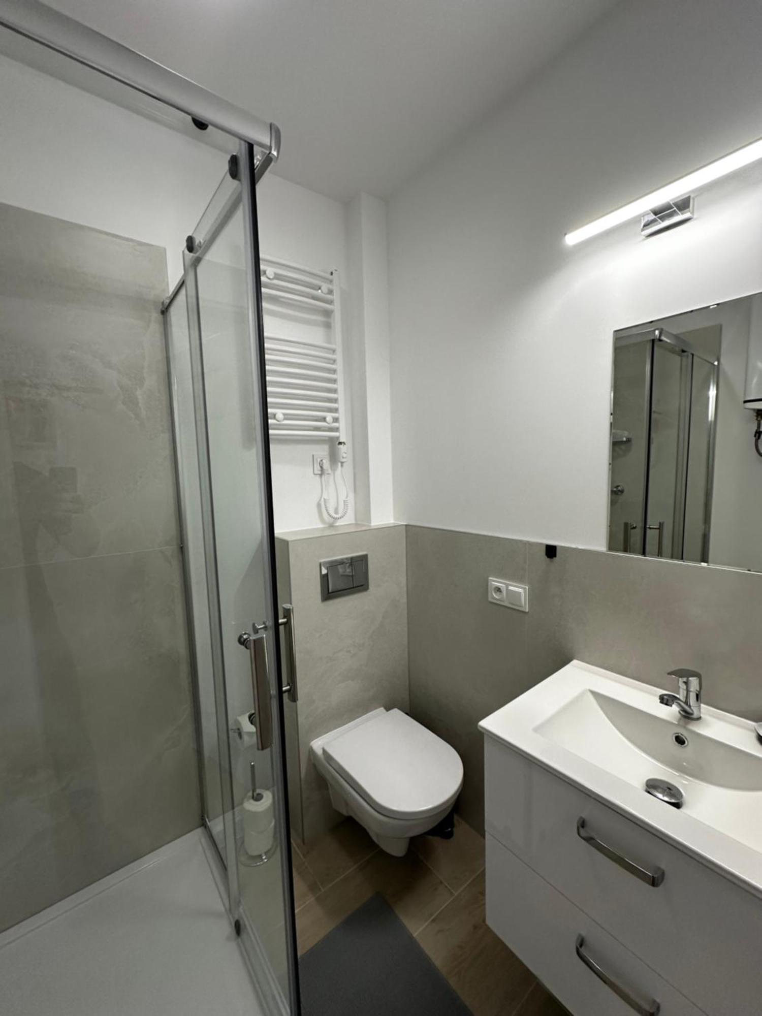 Skwerowa Nest Apartamento Cracóvia Exterior foto