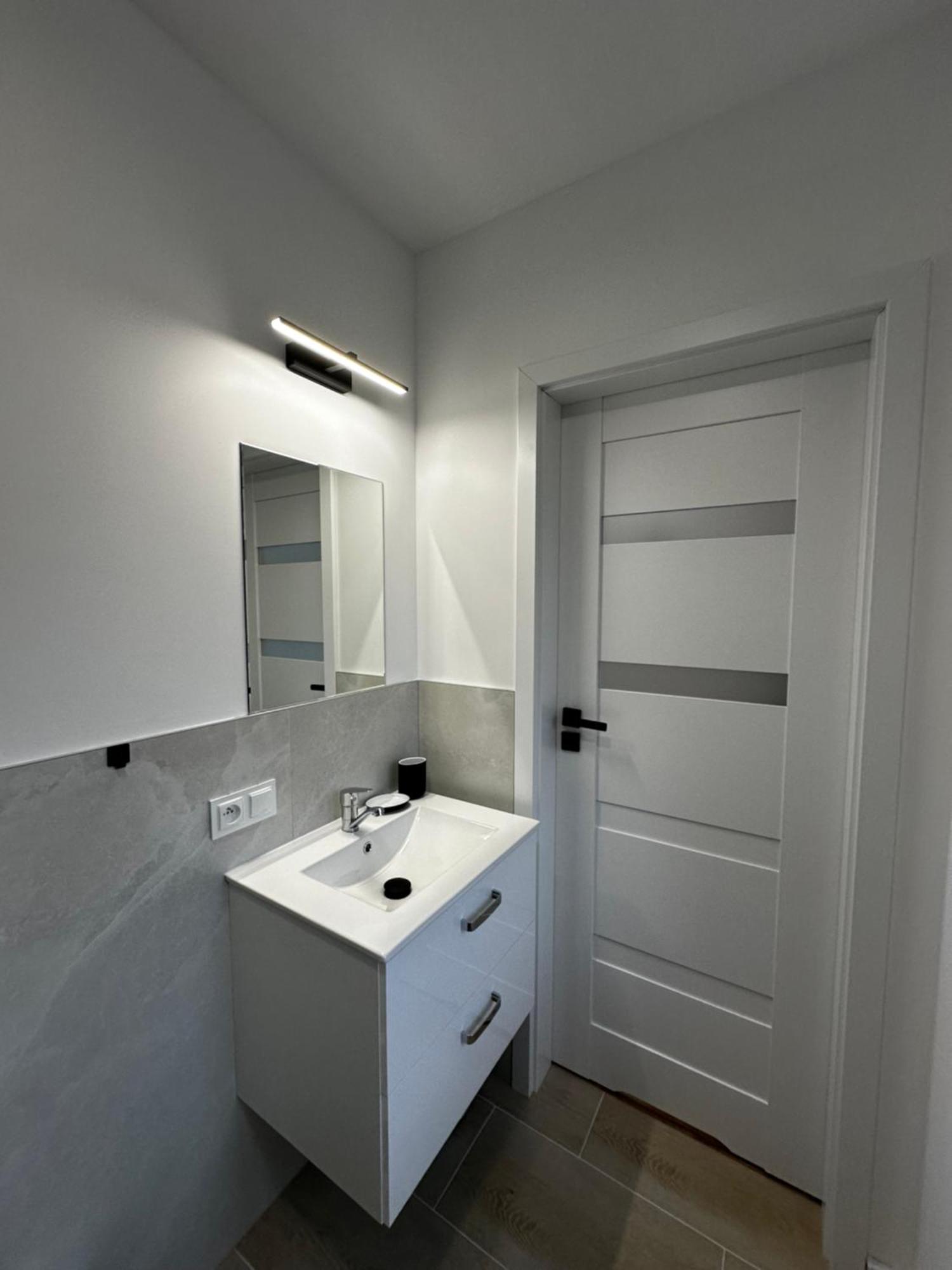 Skwerowa Nest Apartamento Cracóvia Exterior foto