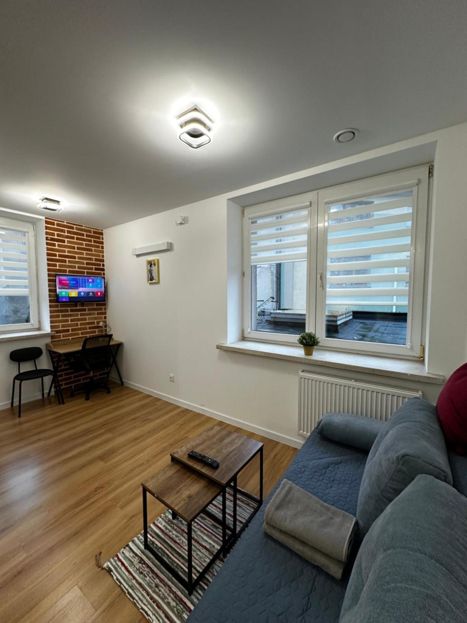 Skwerowa Nest Apartamento Cracóvia Exterior foto
