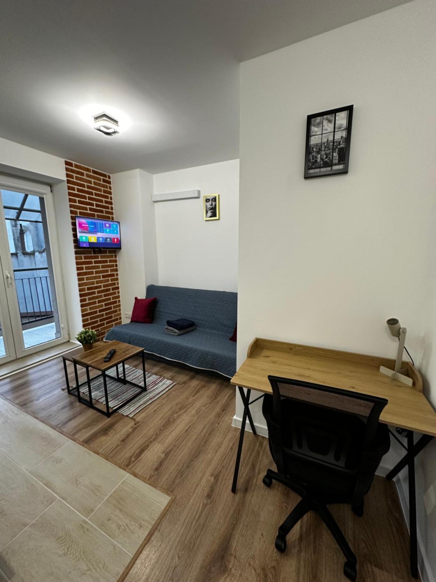 Skwerowa Nest Apartamento Cracóvia Exterior foto
